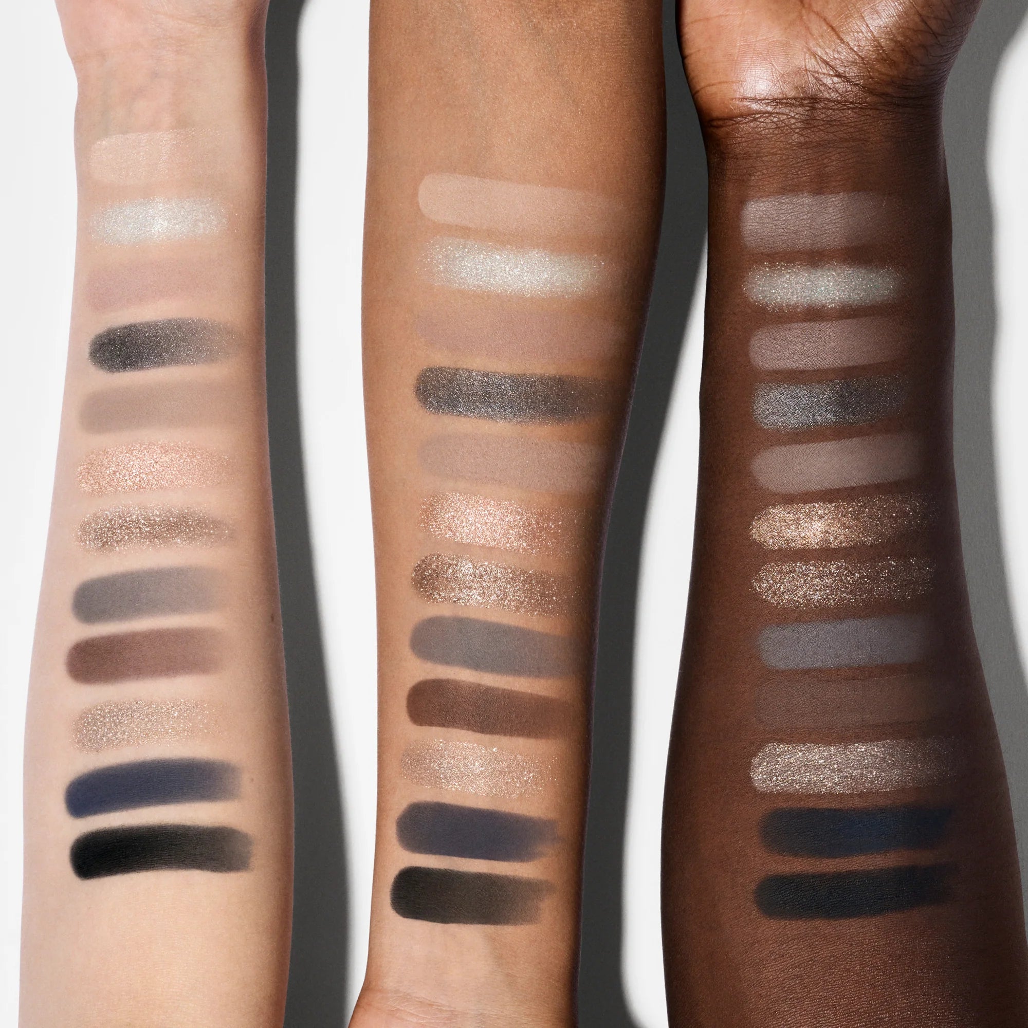 MAKEUP BY MARIO ETHERNAL EYES MOONLIGHT EYESHADOW PALETTE 12G