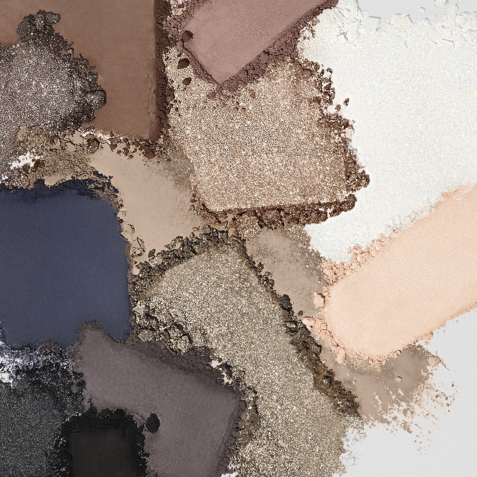 MAKEUP BY MARIO ETHERNAL EYES MOONLIGHT EYESHADOW PALETTE 12G