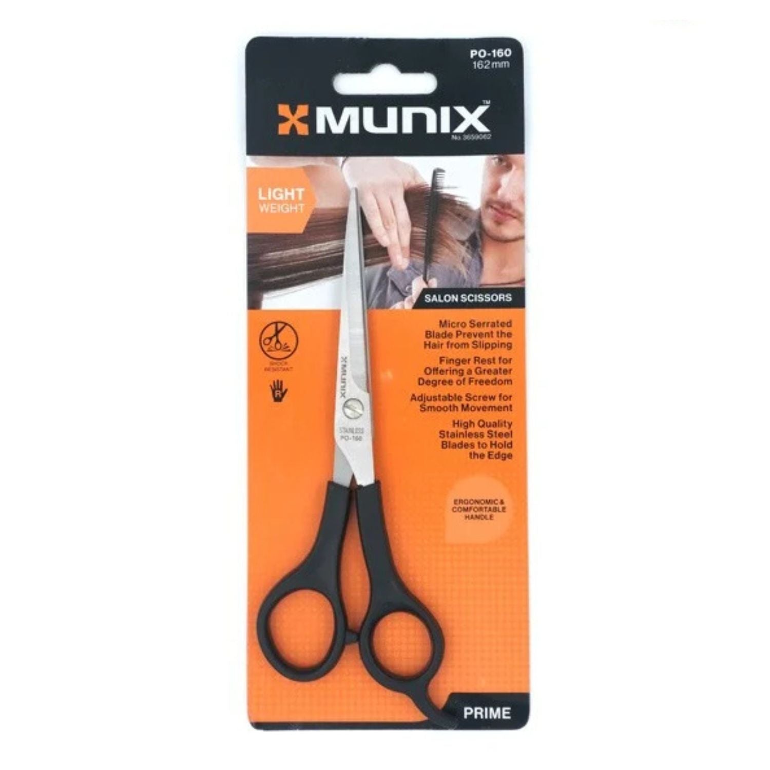 HAIR CUTTING SCISSOR PO-150