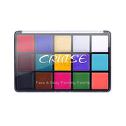 UCANBE CRUISE FACE&BODY PAINTING PALETTE 33G