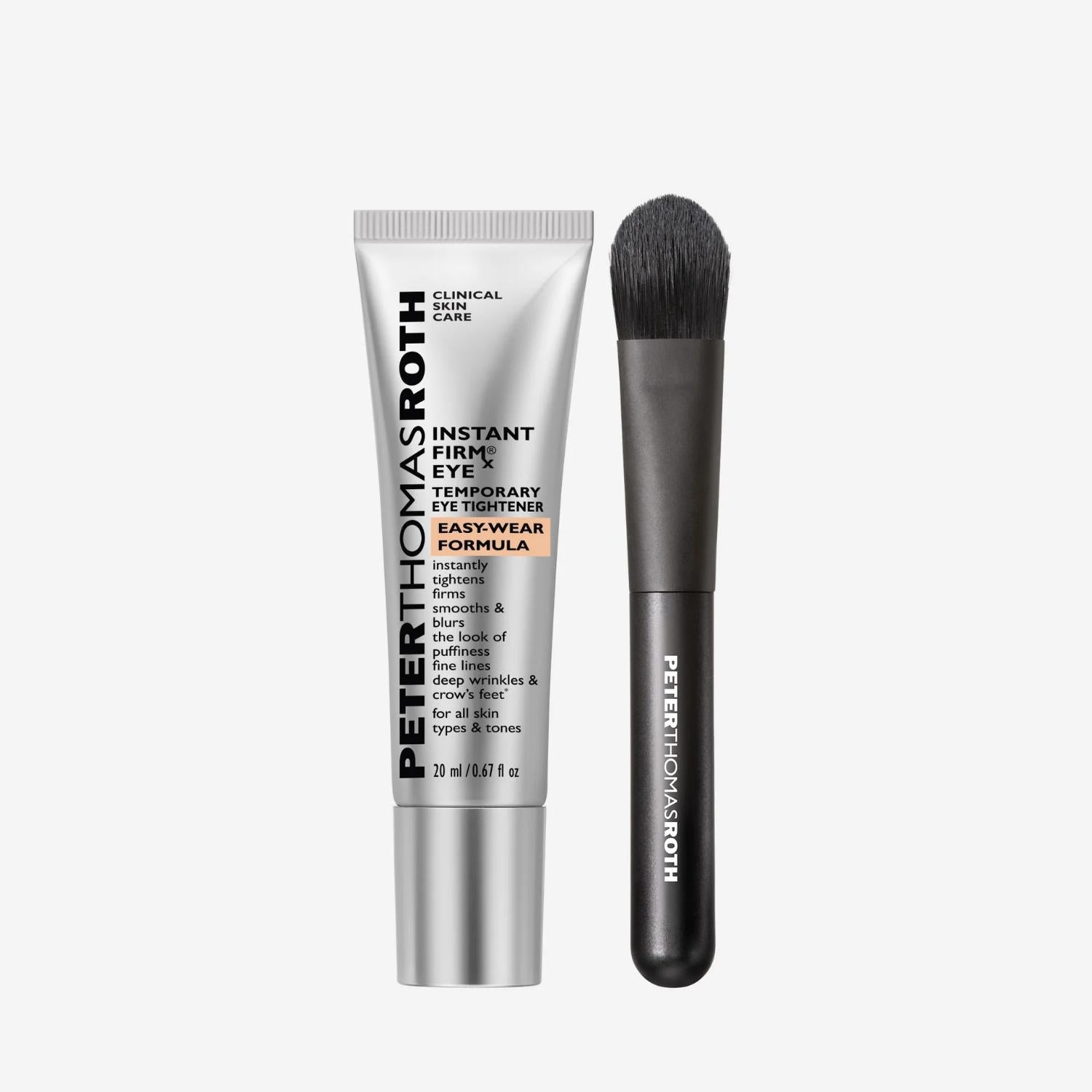 PETER THOMAS ROTHINSTANT FIRMX EYE TEMPORARY EYE TIGHTENER 20ML