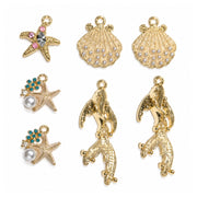 HAIR BLING FISHY TALES