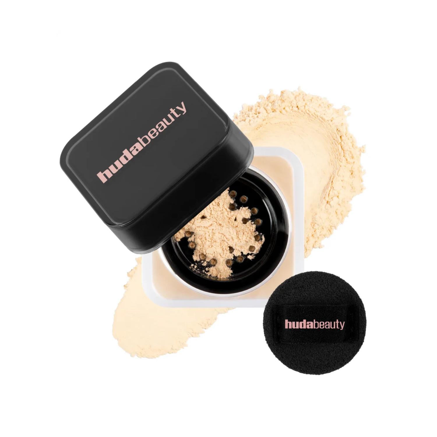 HUDA BEAUTY MINI EASY BAKE LOOSE BAKING & SETTING POWDER 6G