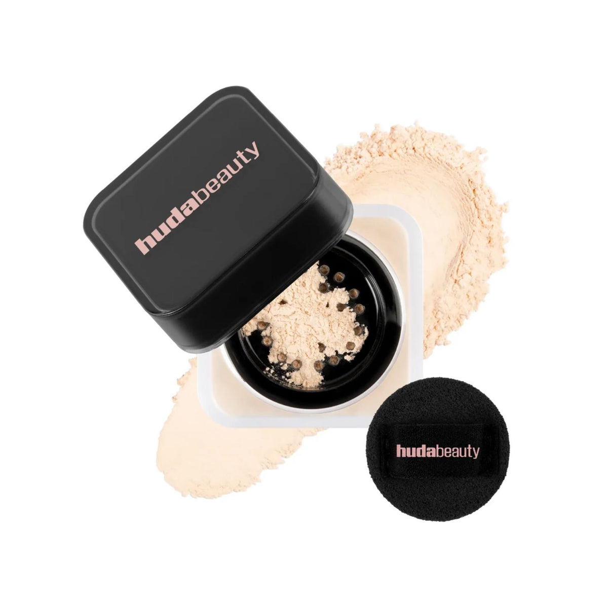 HUDA BEAUTY MINI EASY BAKE LOOSE BAKING & SETTING POWDER 6G