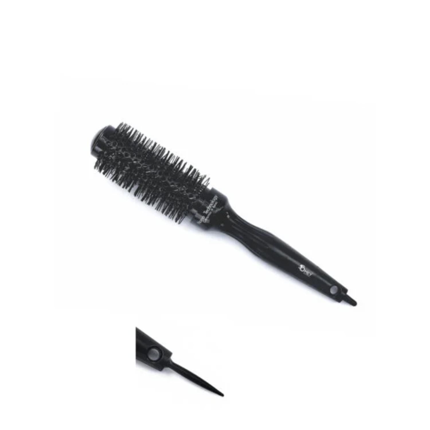 OMEY BLOW DRY BRUSH WITH TAIL COMB
