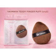 VAHMAYA TEDDY FINGER PUFF TFP02