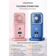 VAHMAYA FOLDING STAND FAN MF05