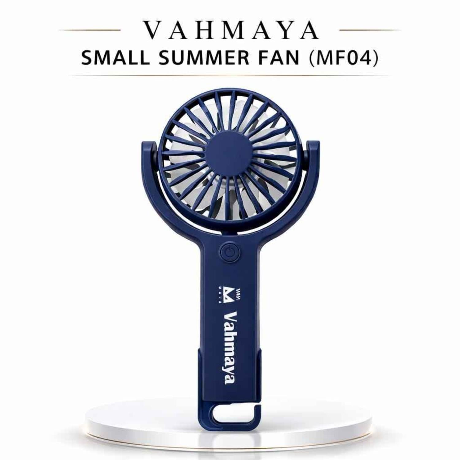 VAHMAYA SMALL SUMMER FAN MF04