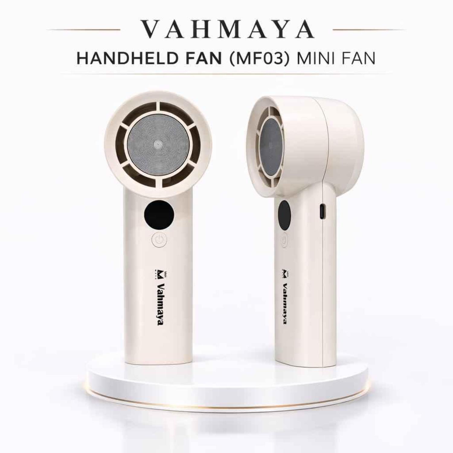 VAHMAYA CHARGEABLE MINI FAN MF03