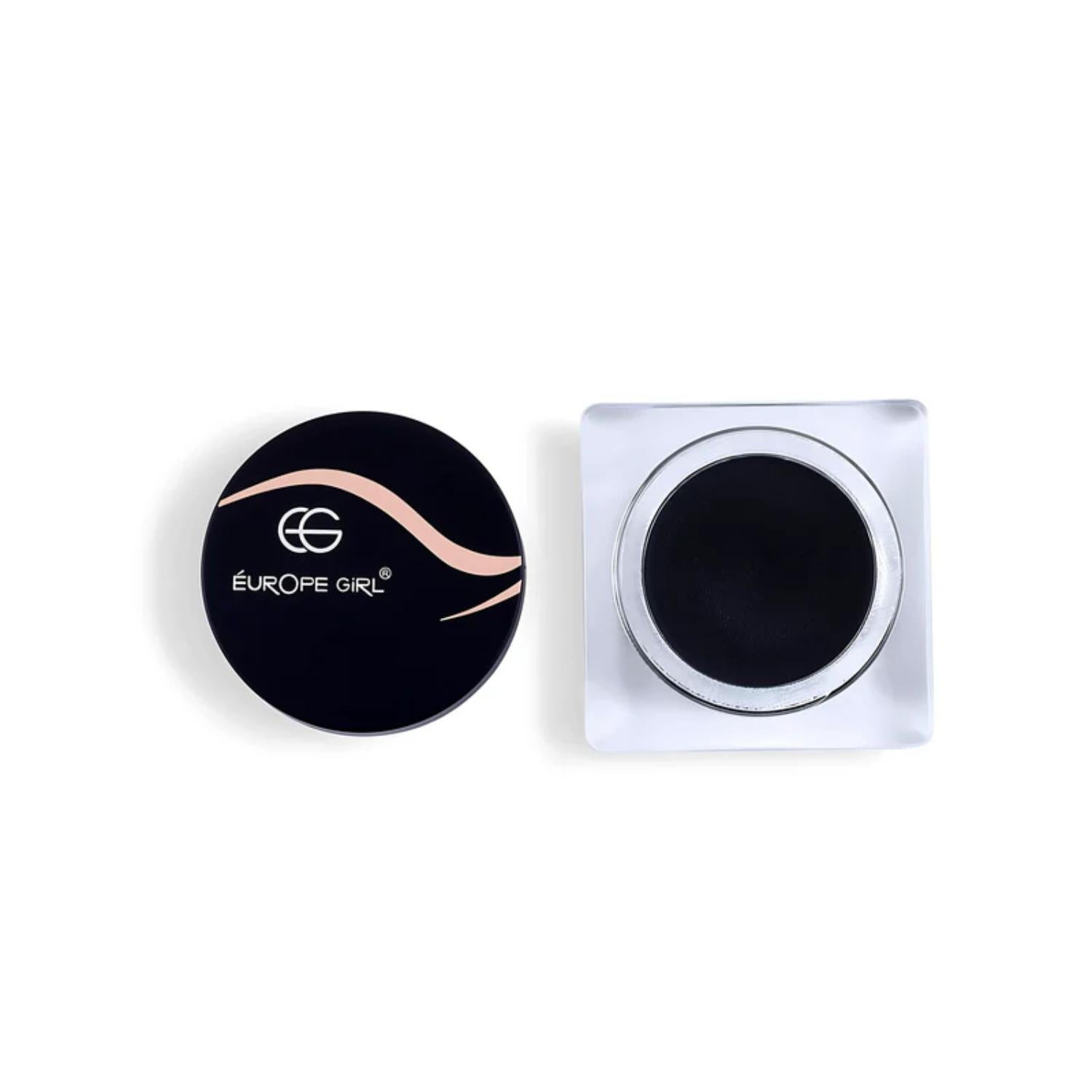 EUROPE GIRL GEL EYELINER 5GM