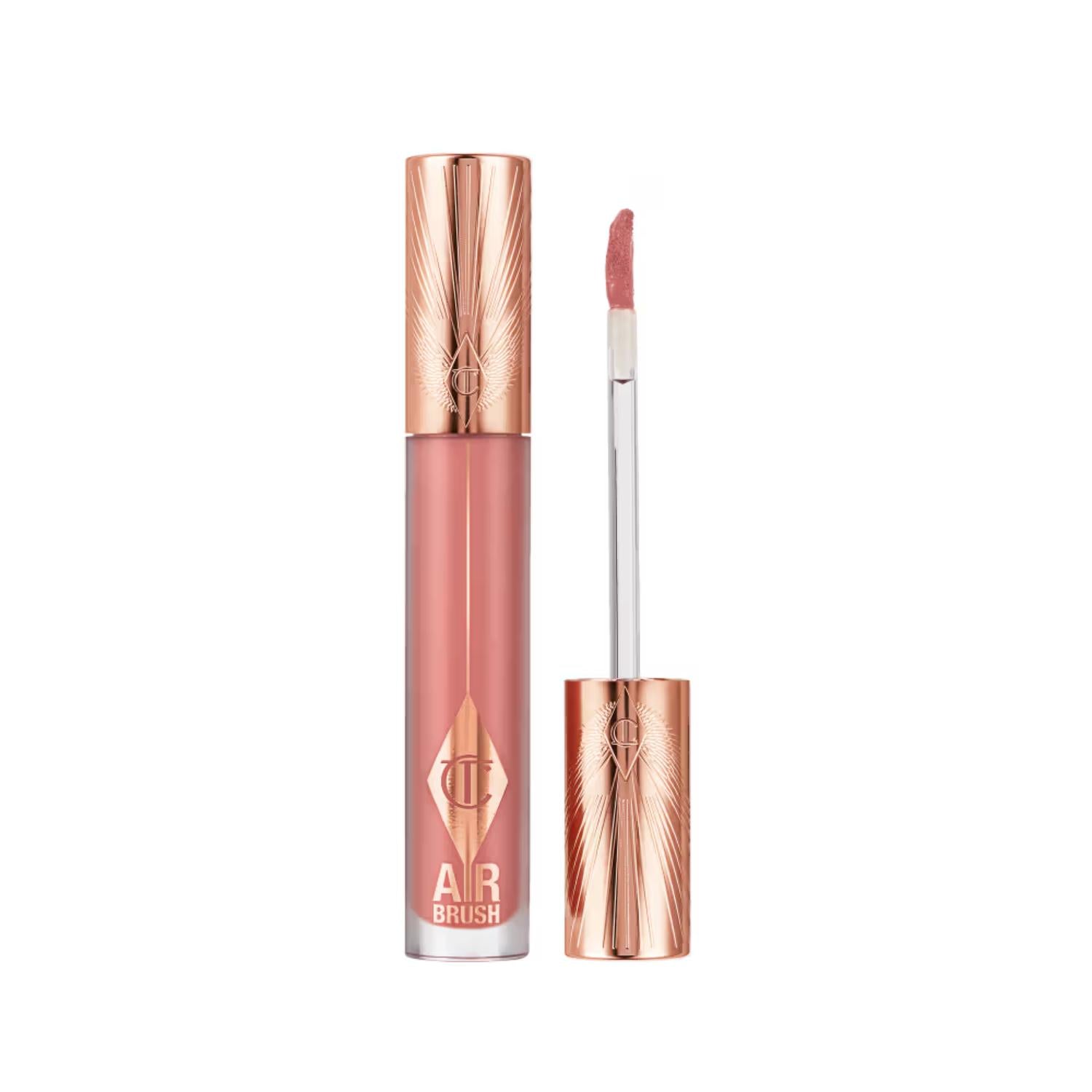 CHARLOTTE TILBURY AIRBRUSH FLAWLESS LIP BLUR LIQUID LIPSTICK 6.8ML