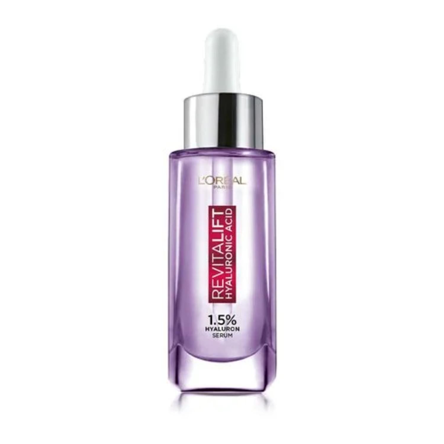 LOREAL PARIS REVITALIFT HYALURONIC ACID REPLUMPING SERUM (30 ML)