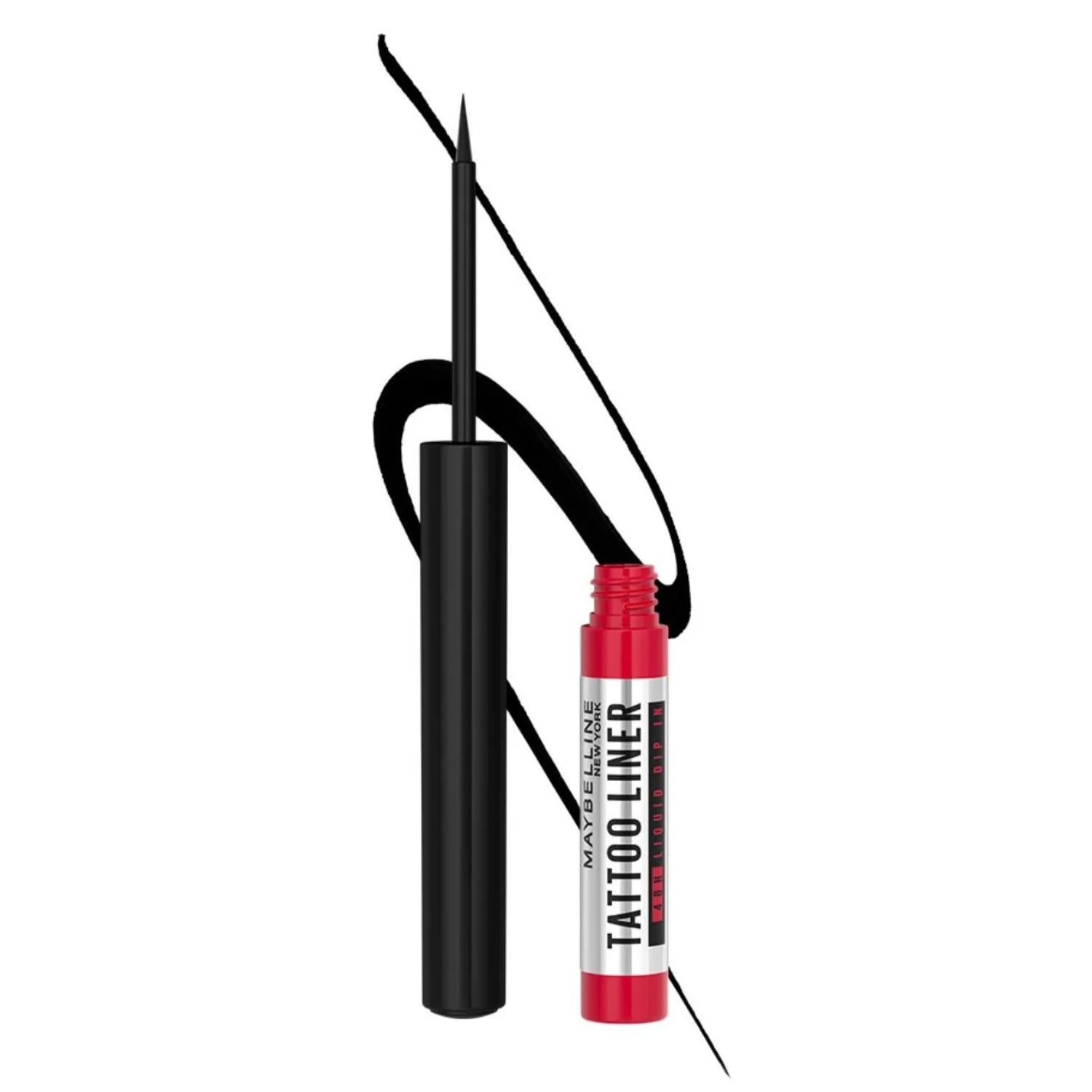 MAYBELLINE NEW YORK TATTOO LIQUID LINER 48H DIP IN 2.1 ML