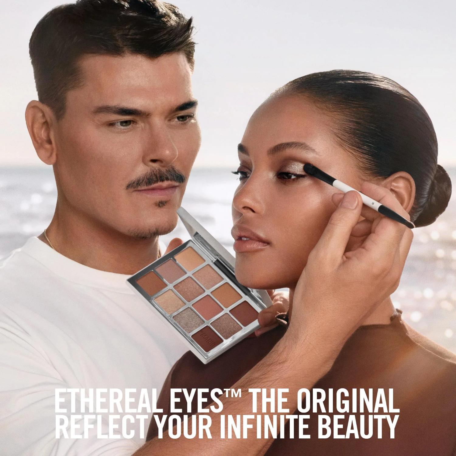 MAKEUP BY MARIO ETHERNAL EYES THE ORIGINAL EYESHADOW PALETTE 12G