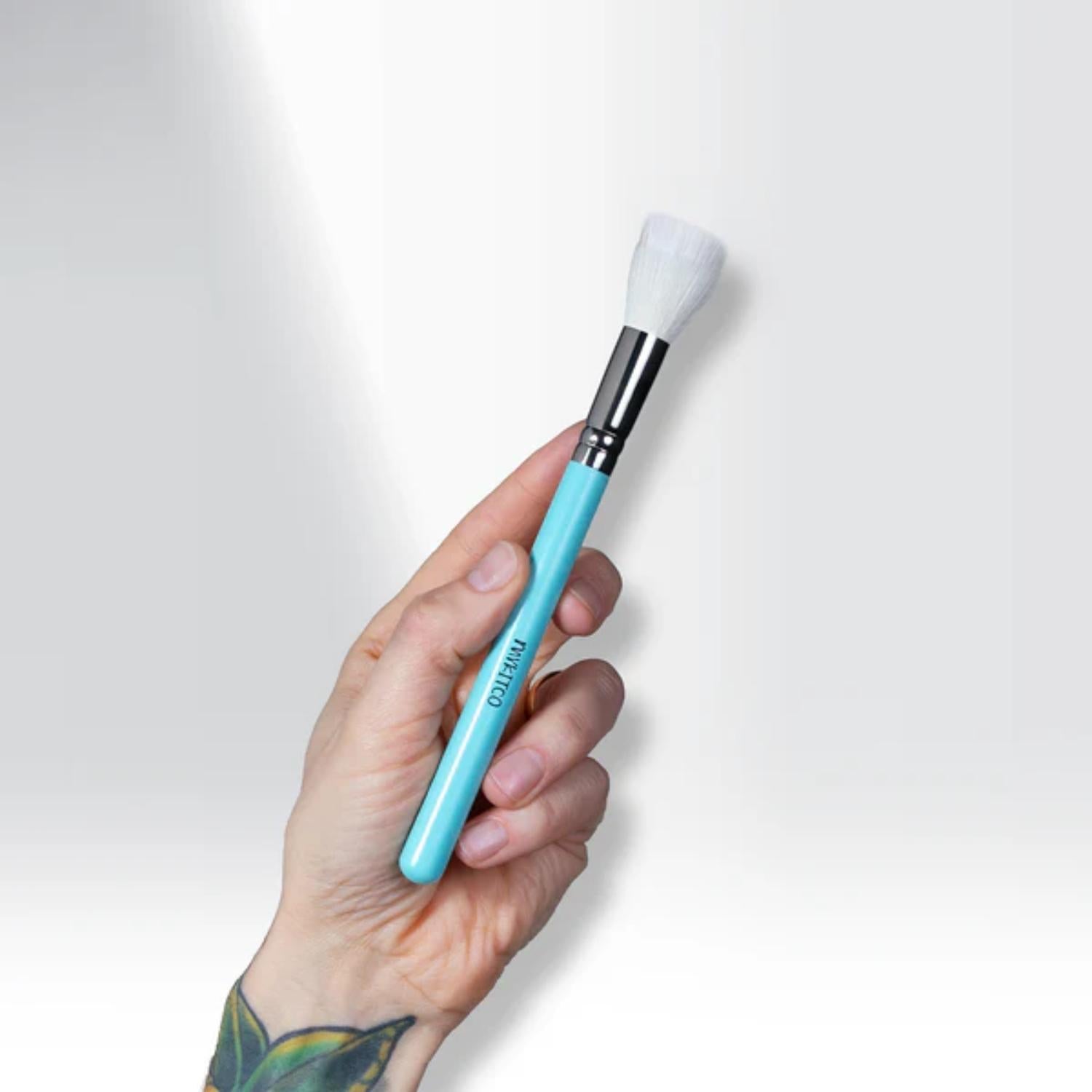 MYKITCO MY POLISHED COMPLEXION FOUNDATION BRUSH (116)