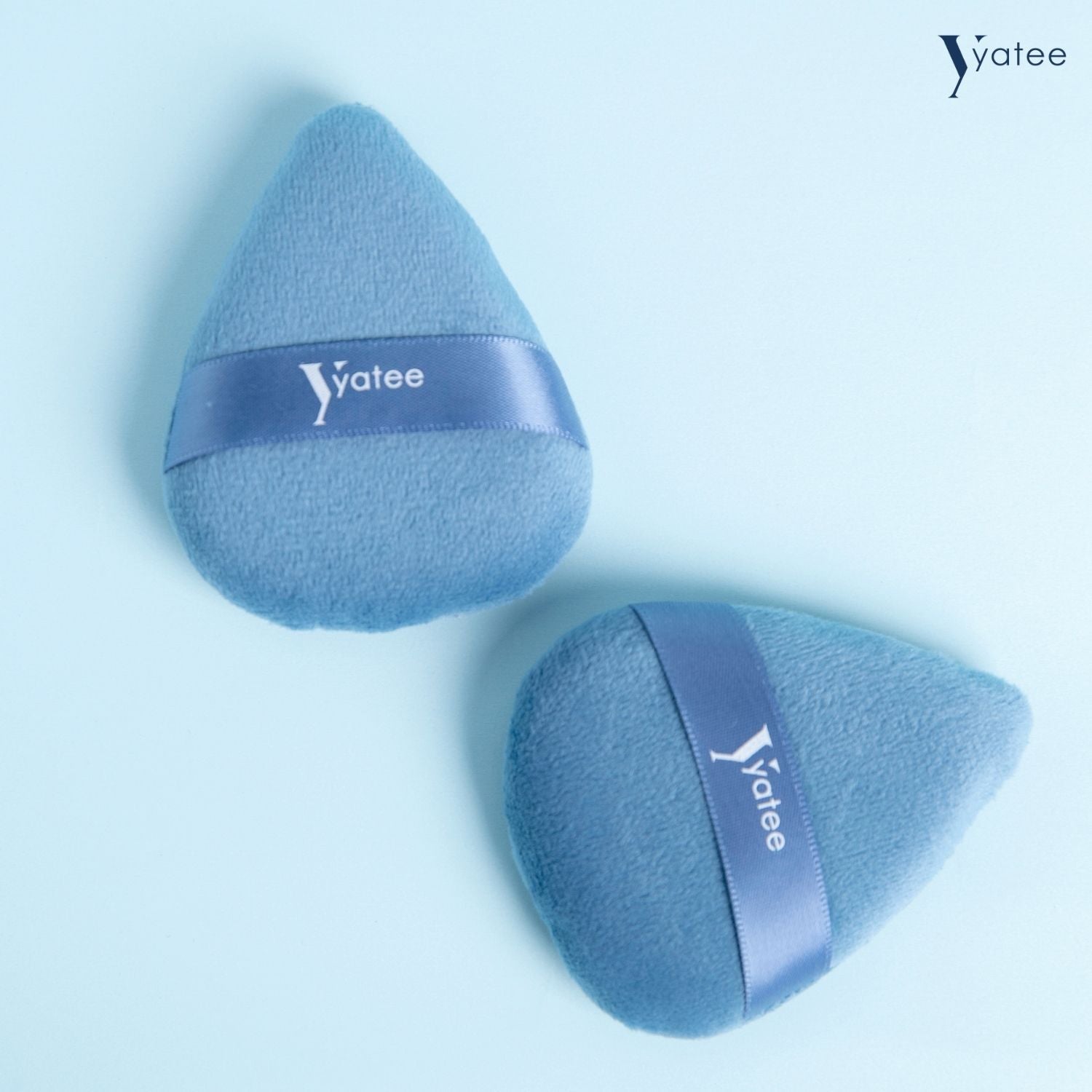 YATEE corner perfect puff -set of 2 (BIG)