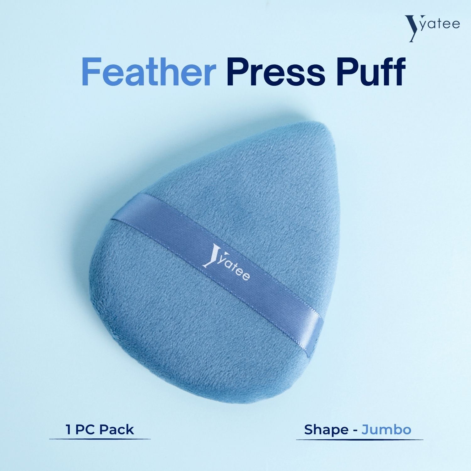 YATEE corner perfect puff -JUMBO