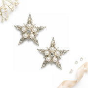 2PCS SET SILVER STAR