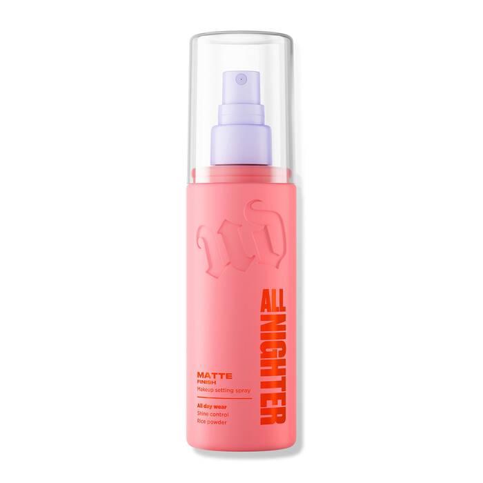 URBAN DECAY ALL NIGHTER MATTE WATERPROOF SETTING SPRAY