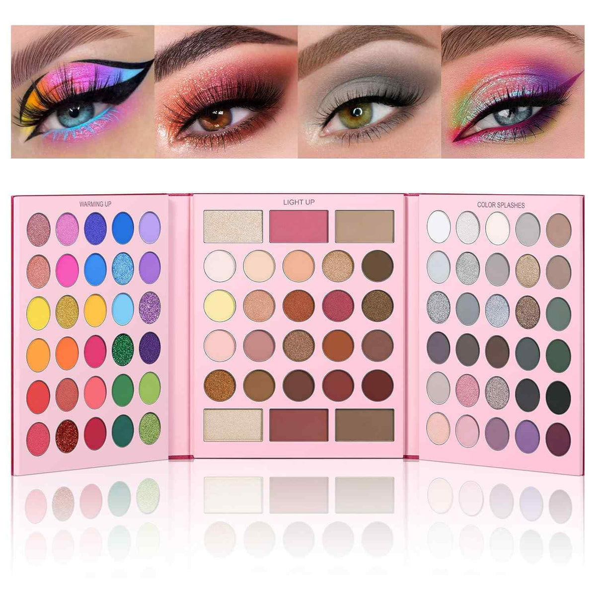 UCANBE PRETTY ALL SET VOL 4