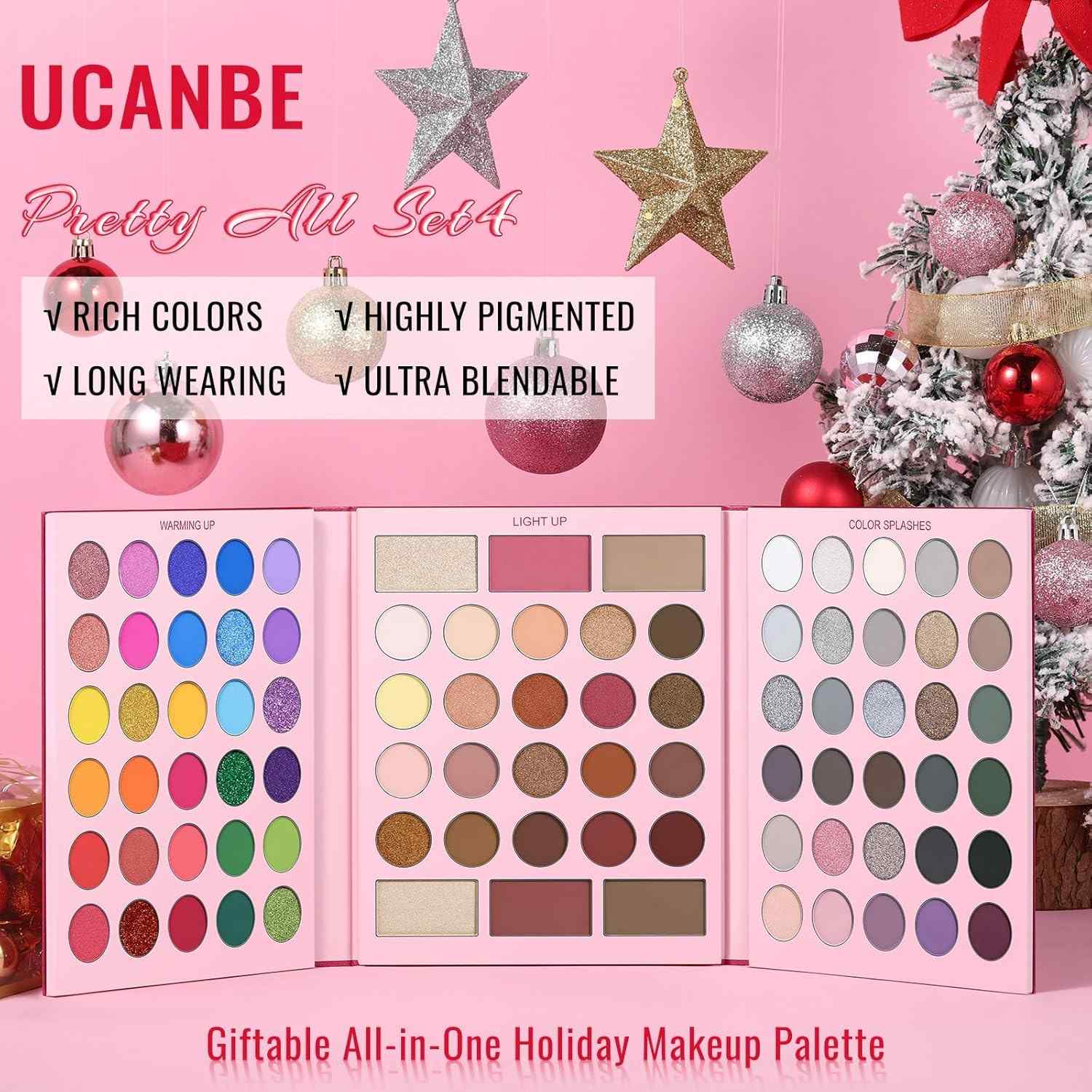 UCANBE PRETTY ALL SET VOL 4