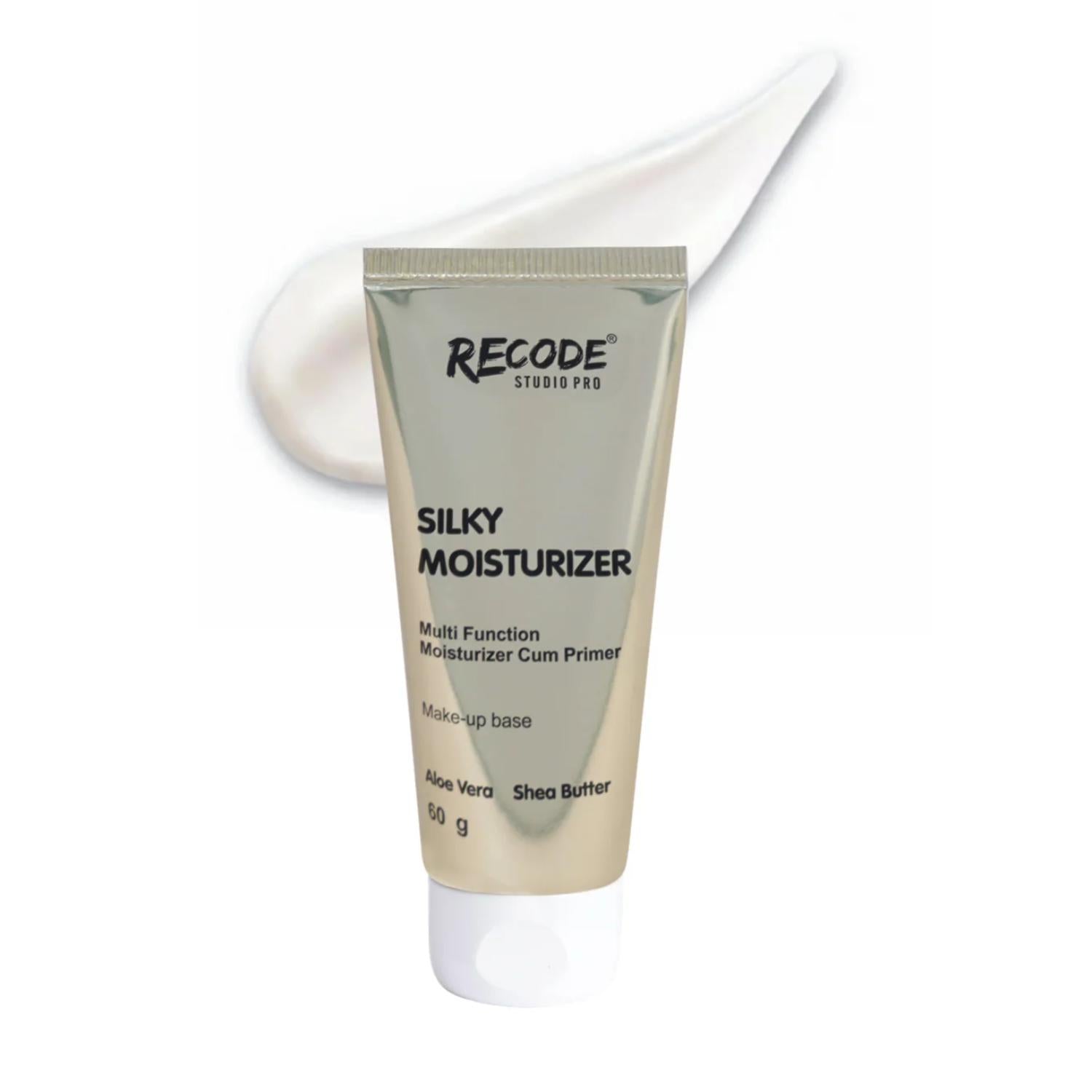 RECODE SILKY MOISTURIZER CUM PRIMER 60G