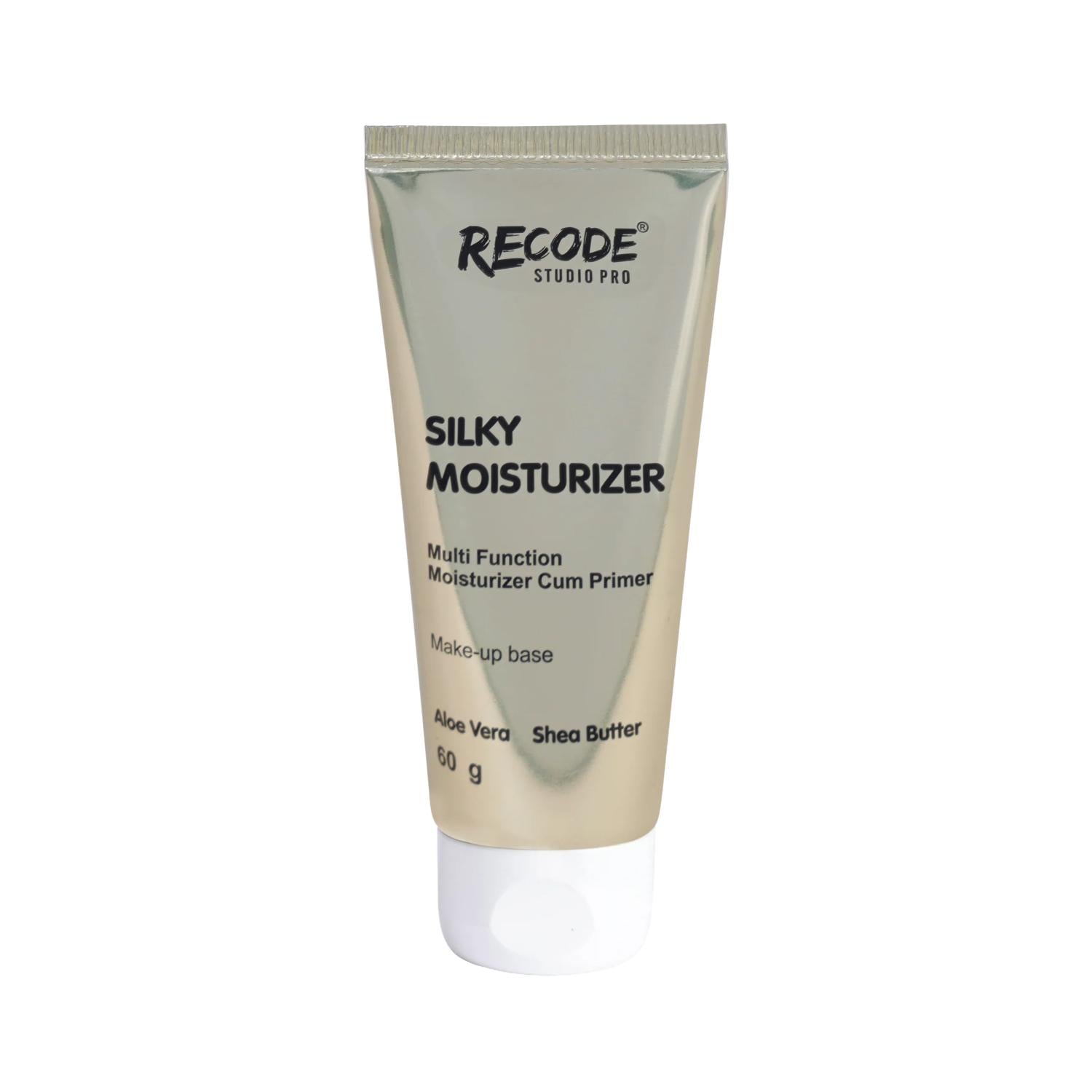 RECODE SILKY MOISTURIZER CUM PRIMER 60G