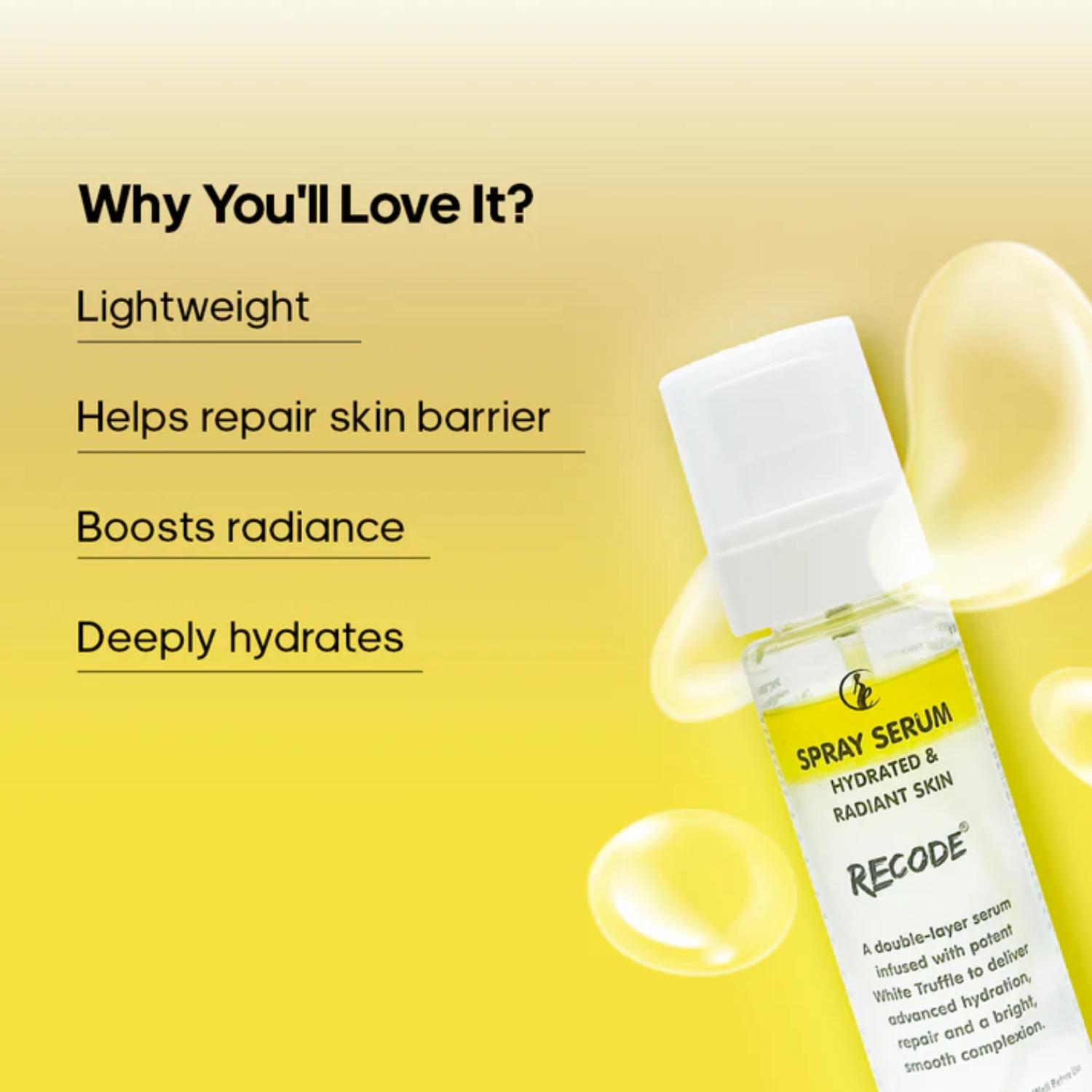 RECODE SPARY SERUM 100ML