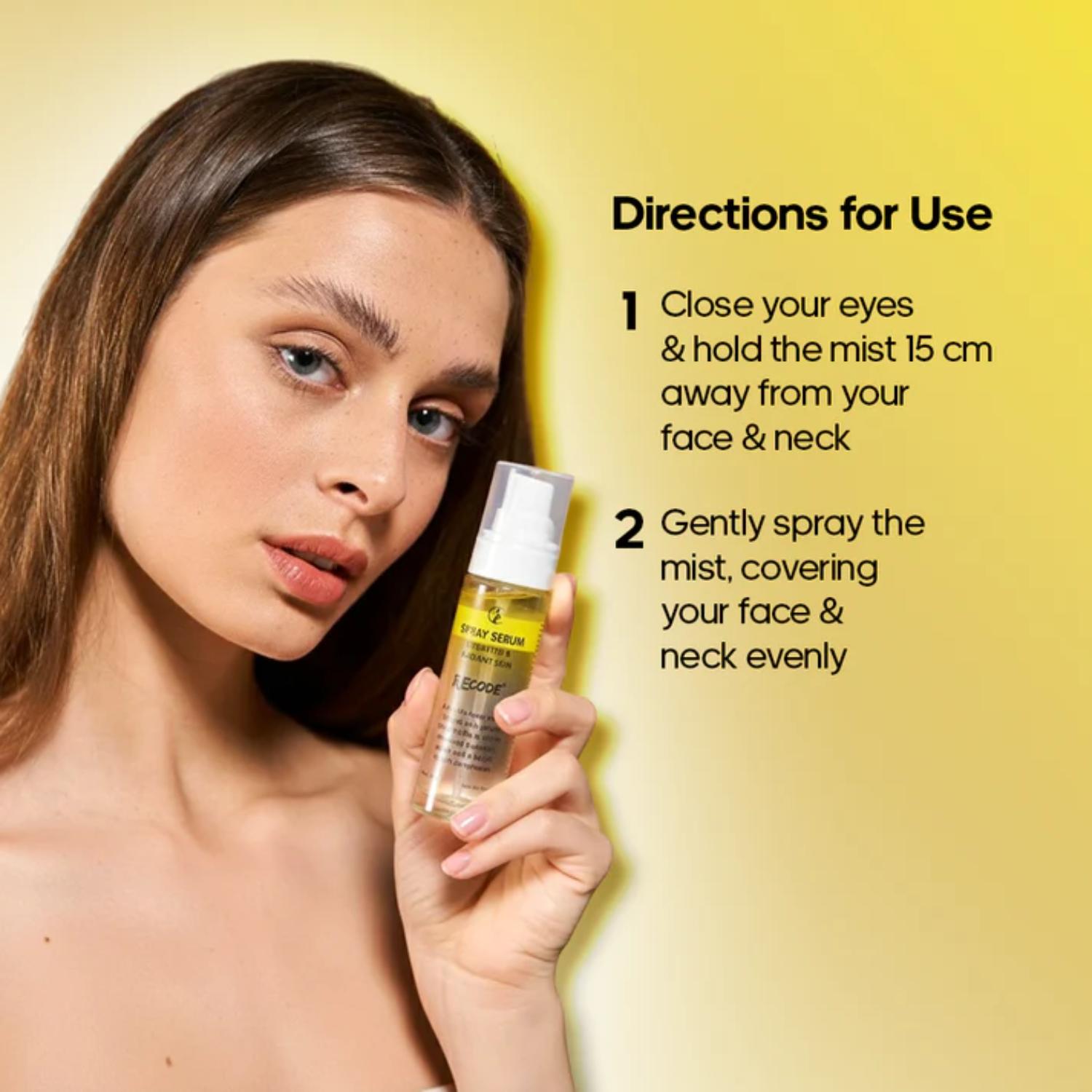 RECODE SPARY SERUM 100ML
