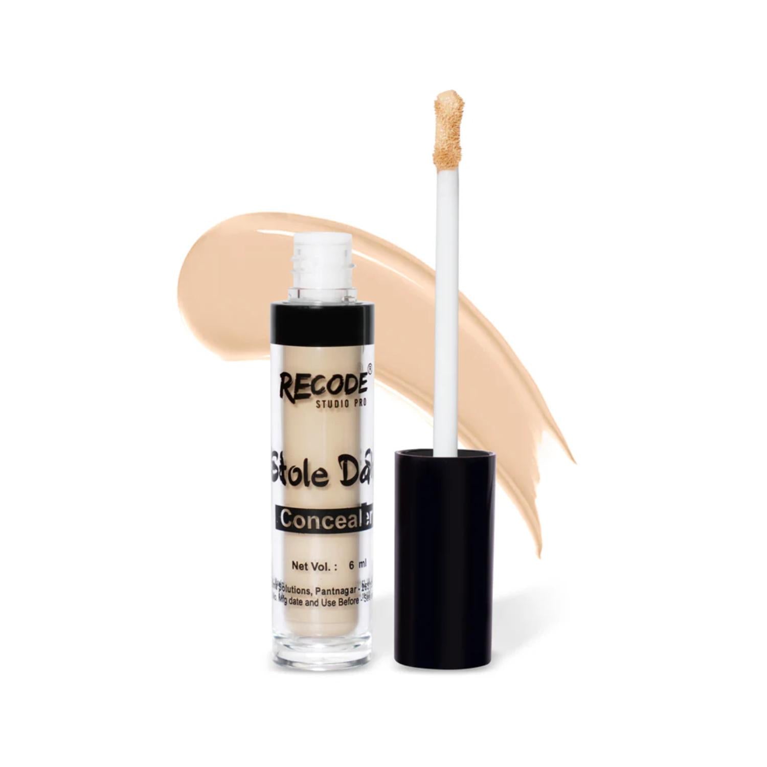 RECODE WE STOLE DA SHOW CONCEALER 6ML