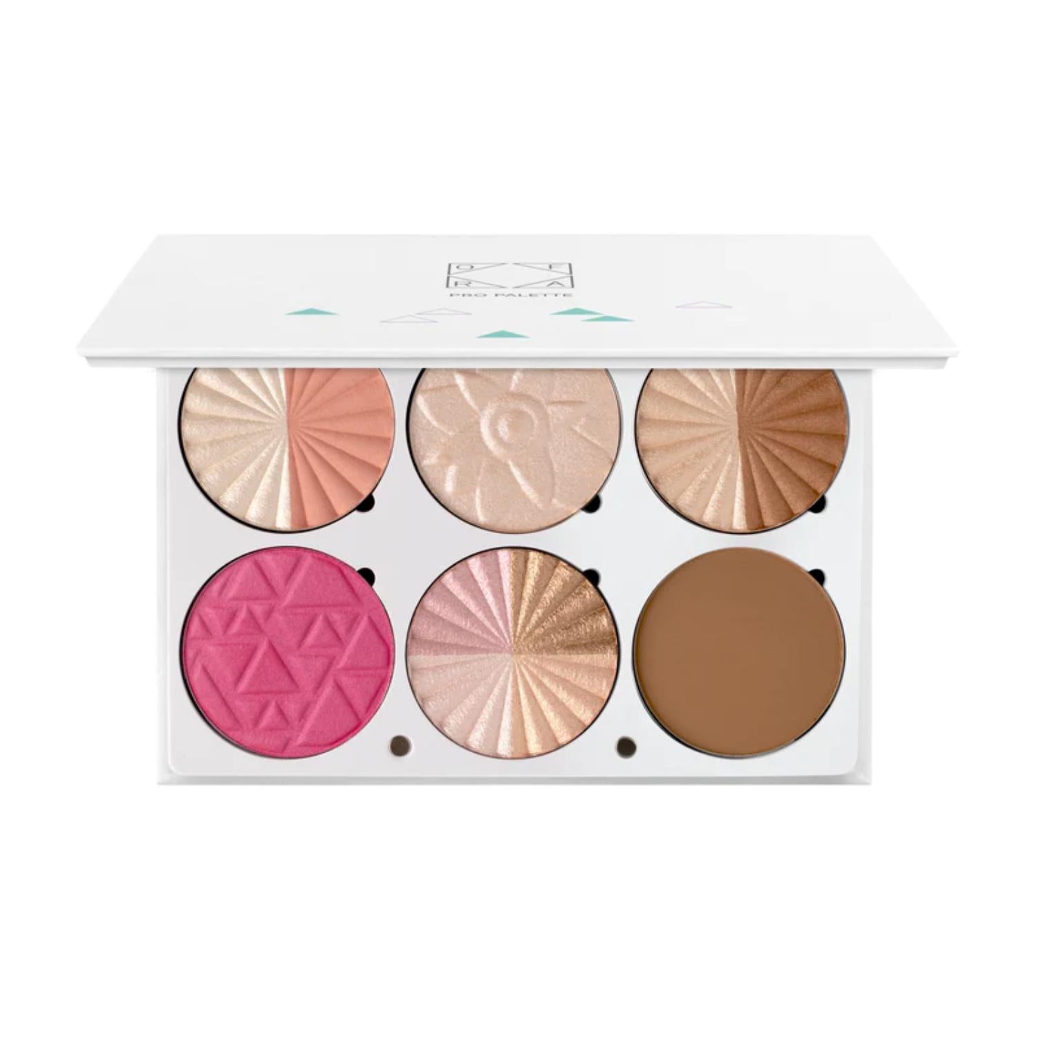 OFRA PROFESSIONAL ON THE GLOW VOLUME-2 PALETTE