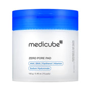 MEDICUBE ZERO PORE PAD (155G) (70 PADS)