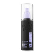 URBAN DECAY ALL NIGHTER NATURAL FINISH WATERPROOF SETTING SPRAY