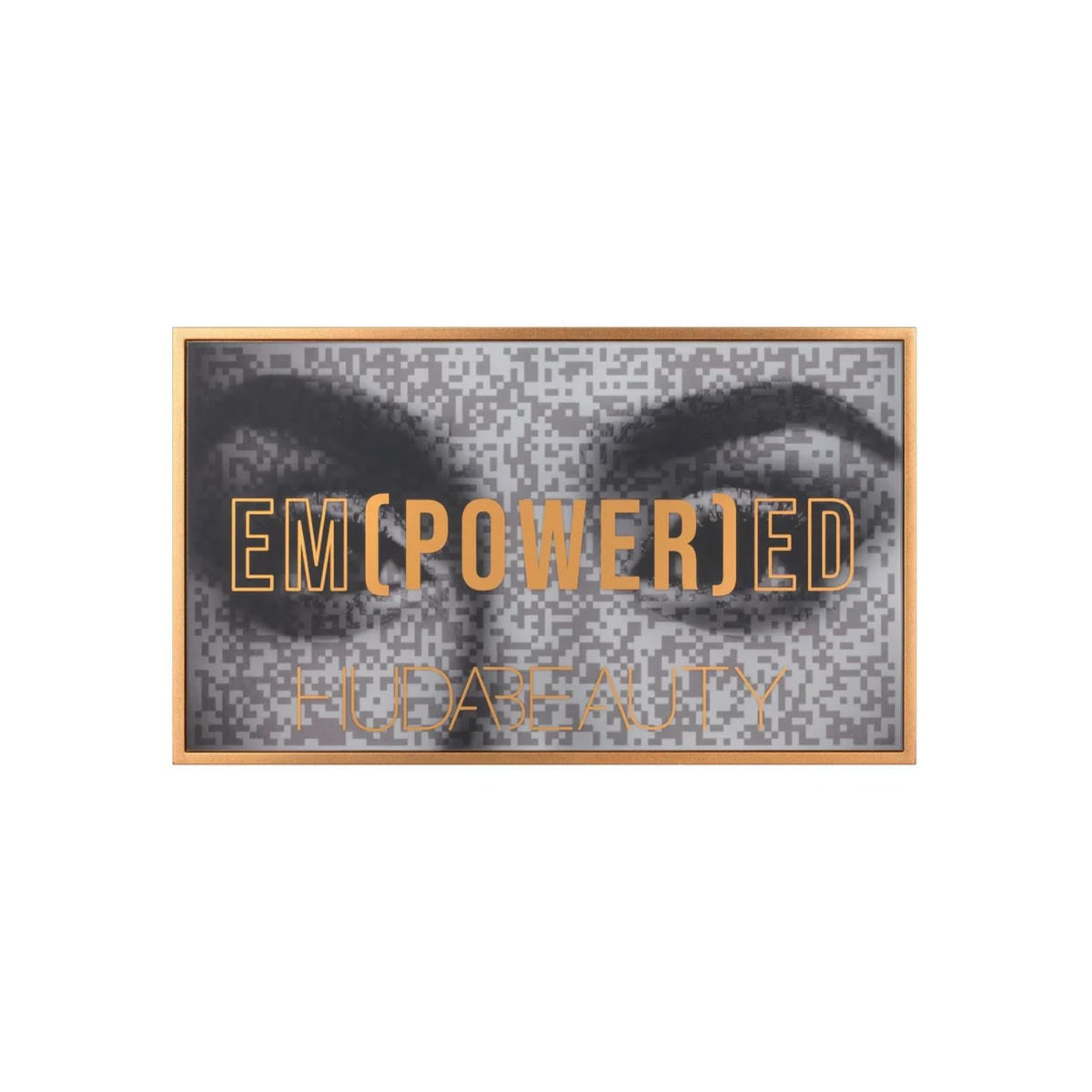 HUDA BEAUTY EMPOWERED EYE SHADOW PALETTE 16.8G