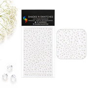 HAIR STICKER MIX SIZE