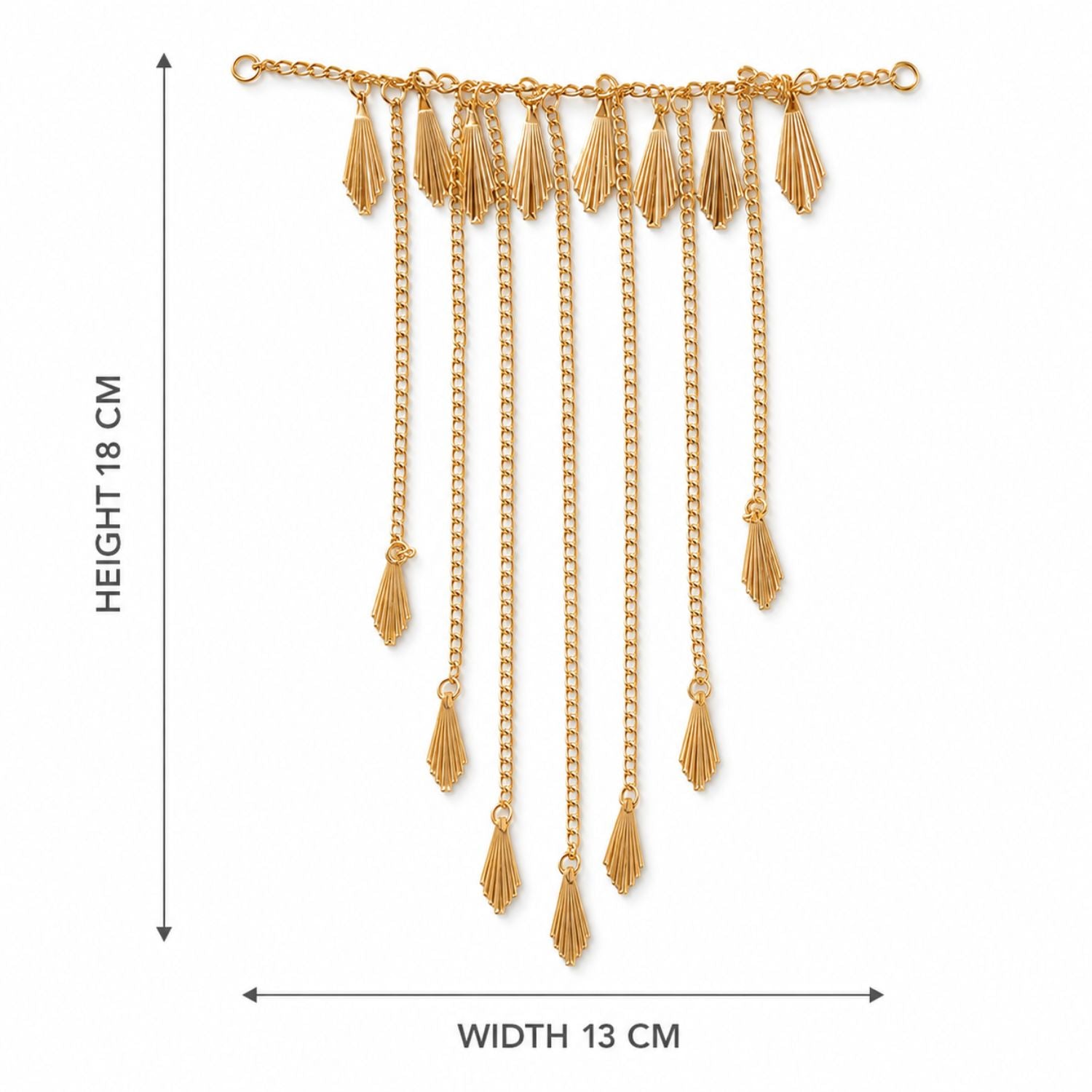 DRIP GLAM CHAIN