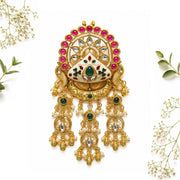 SHORT HAIR CHOTI JEWELLERY SHJ 08