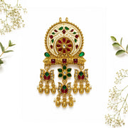 SHORT HAIR CHOTI JEWELLERY SHJ 09
