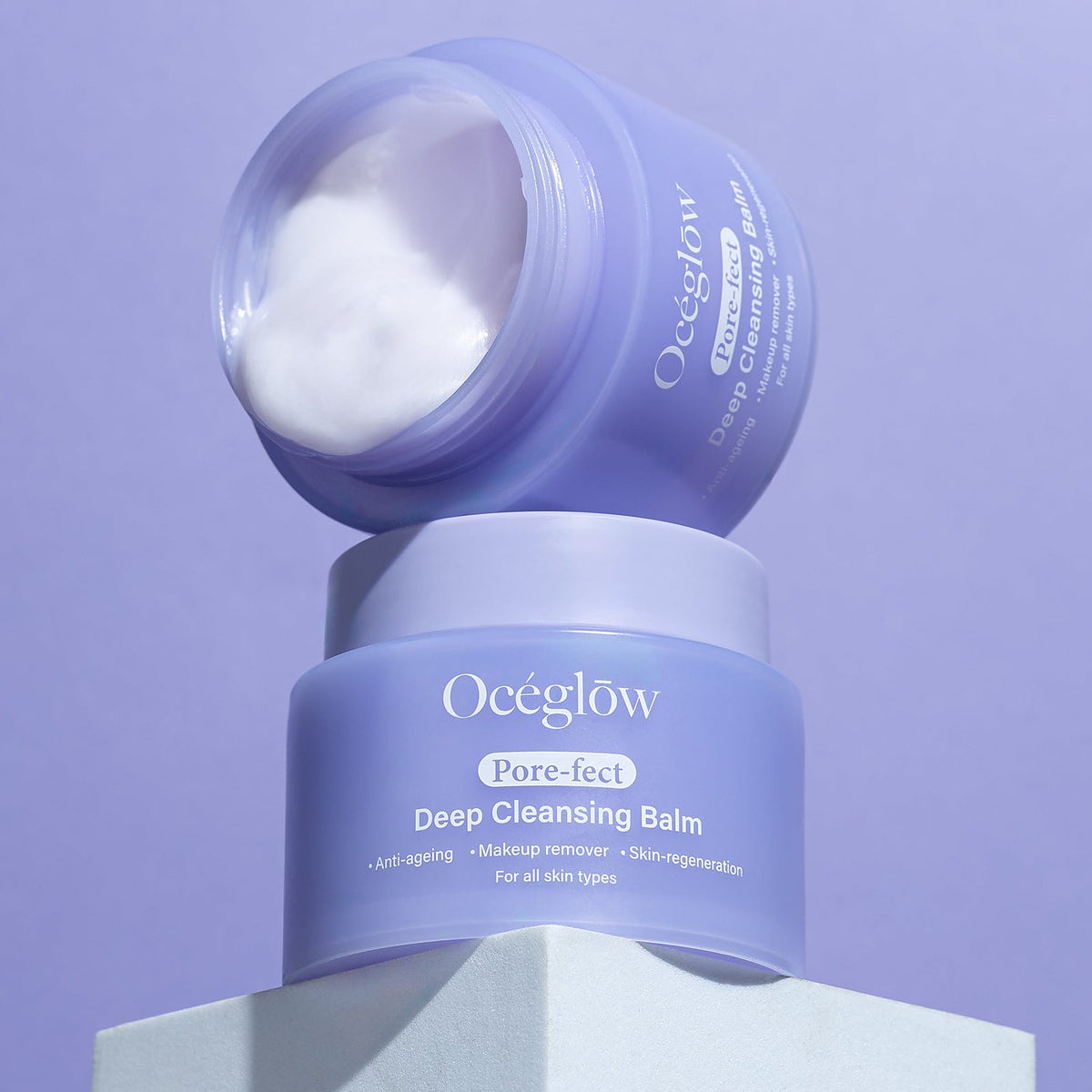OCEGLOW PORE FECT DEEP CLEANSING BALM - 70G