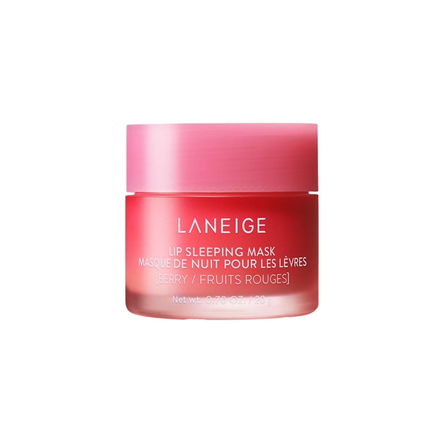 LANEIGE LIP SLEEPING MASK BERRY 20G