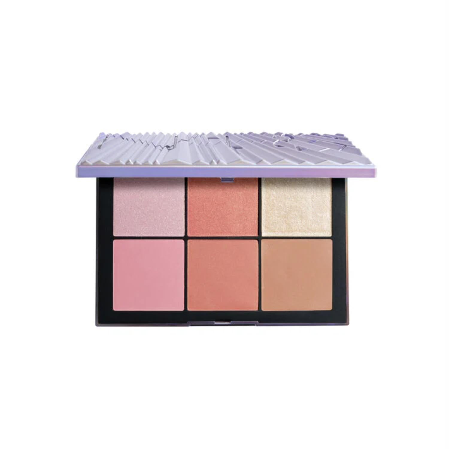 NARS ETHEREAL AURA BLUSH PALETTE (LIGHTSPEED) 3.5G*6