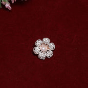 12PCS SHINE FLOWER WITH CLIP