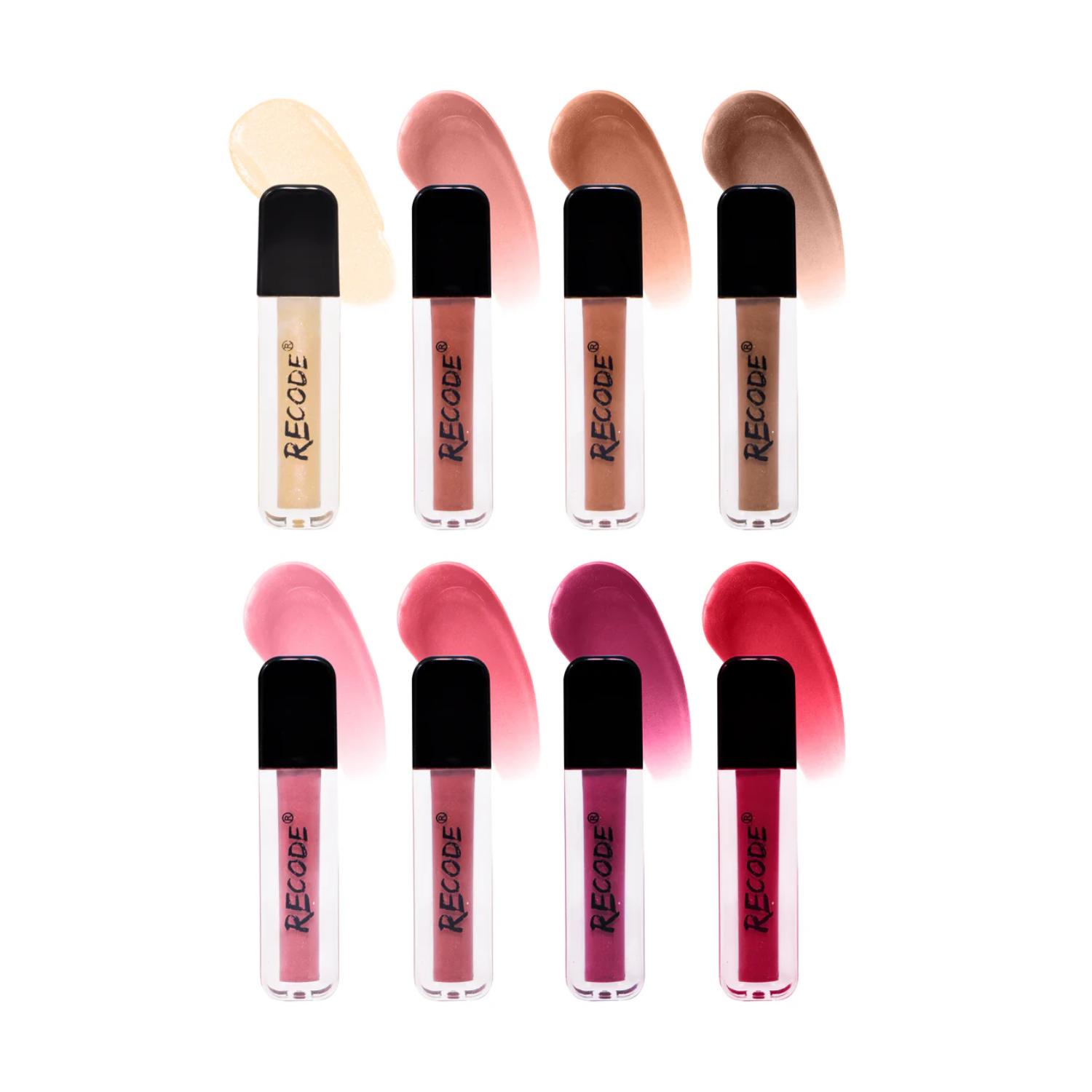 RECODE LET ME GLOSS YOU MINI LIQUID LIP GLOSS 8N*1.25ML