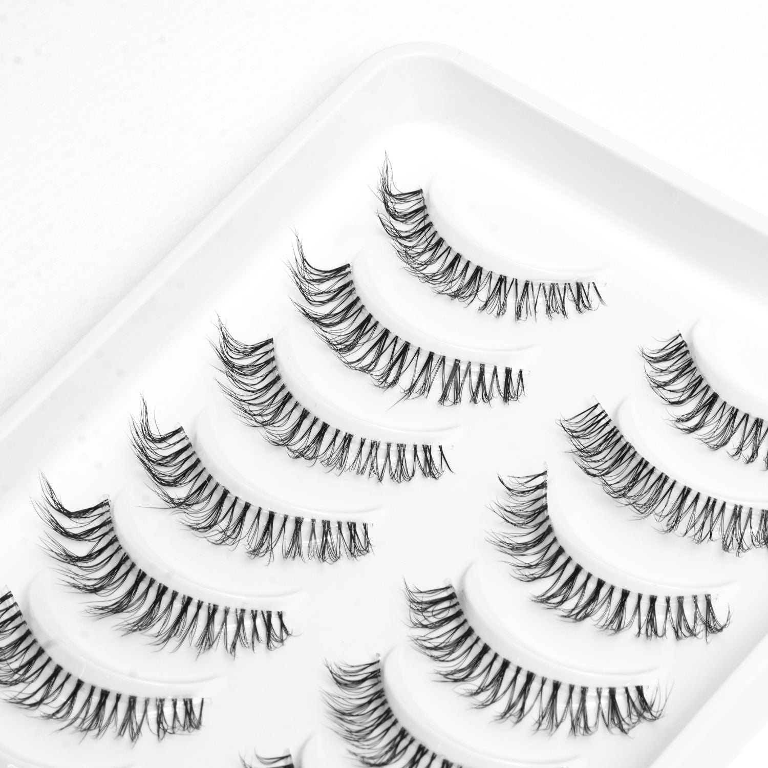 MM-36 SNS 10 PAIRS LASHES PREMIUM (MIMIC MINK)