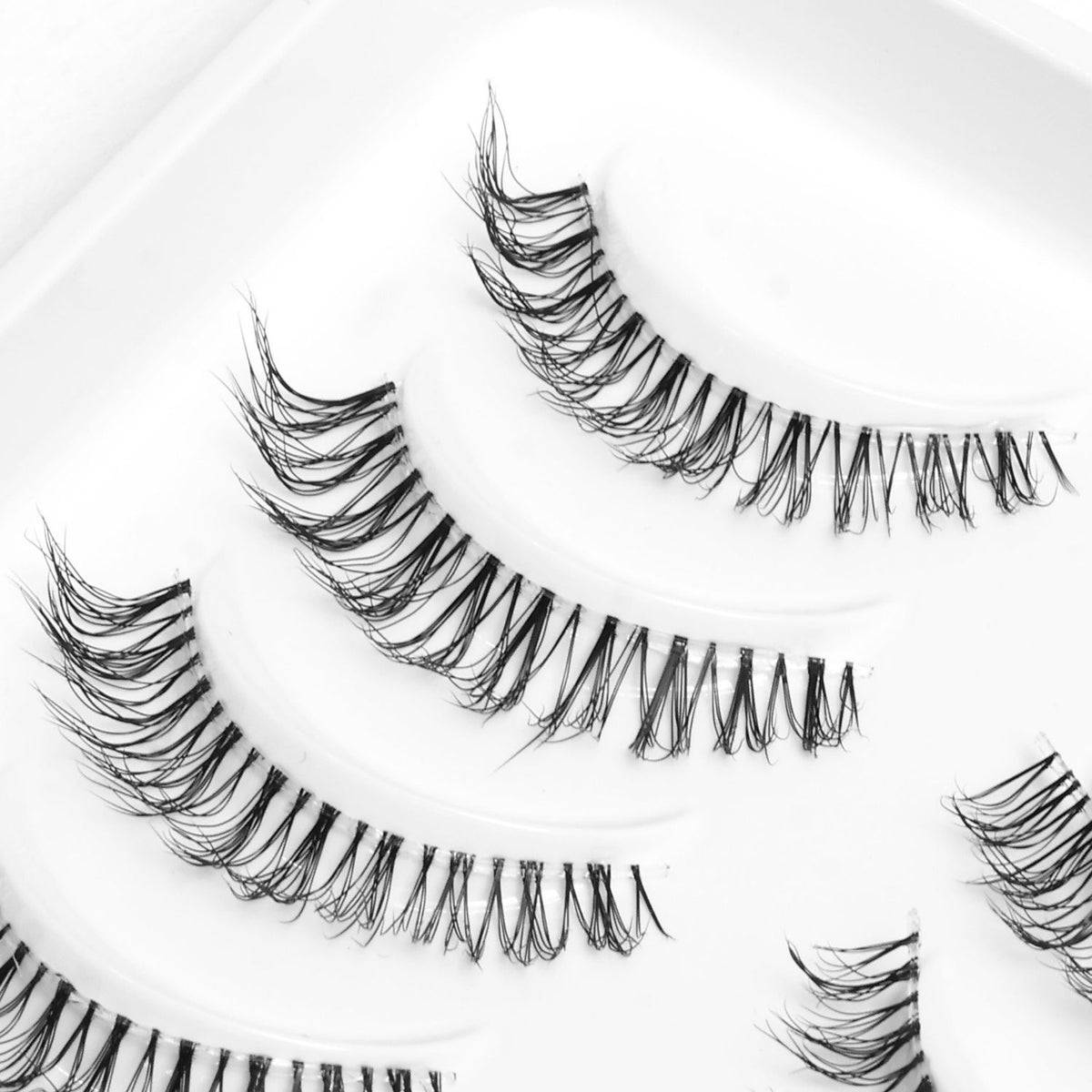 MM-36 SNS 10 PAIRS LASHES PREMIUM (MIMIC MINK)
