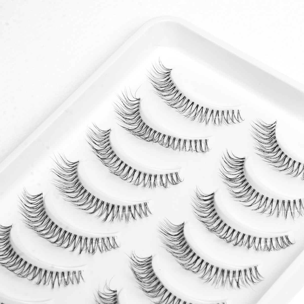 MM-38 SNS 10 PAIRS LASHES PREMIUM (MIMIC MINK)