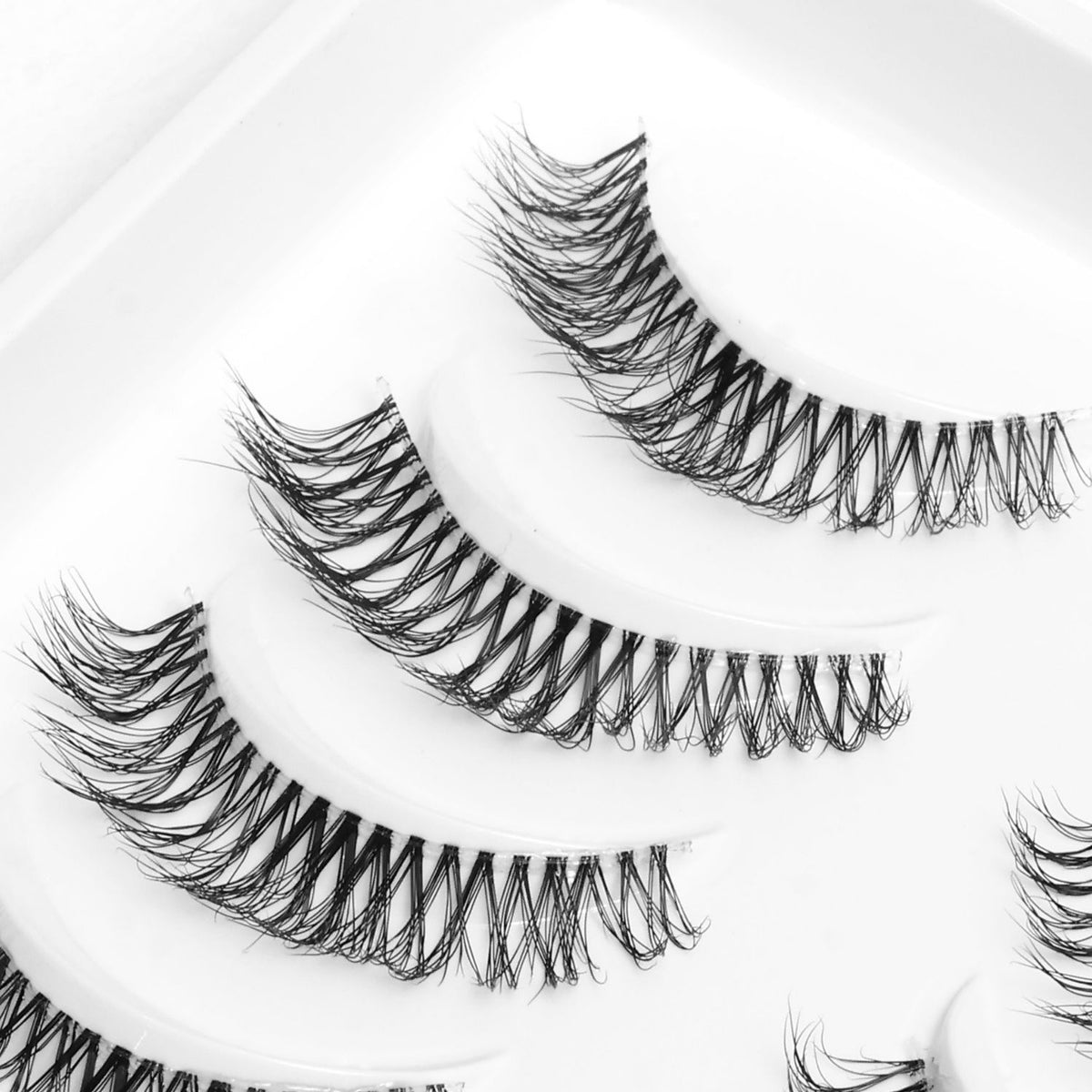 MM-48 SNS 10 PAIRS LASHES PREMIUM (MIMIC MINK)