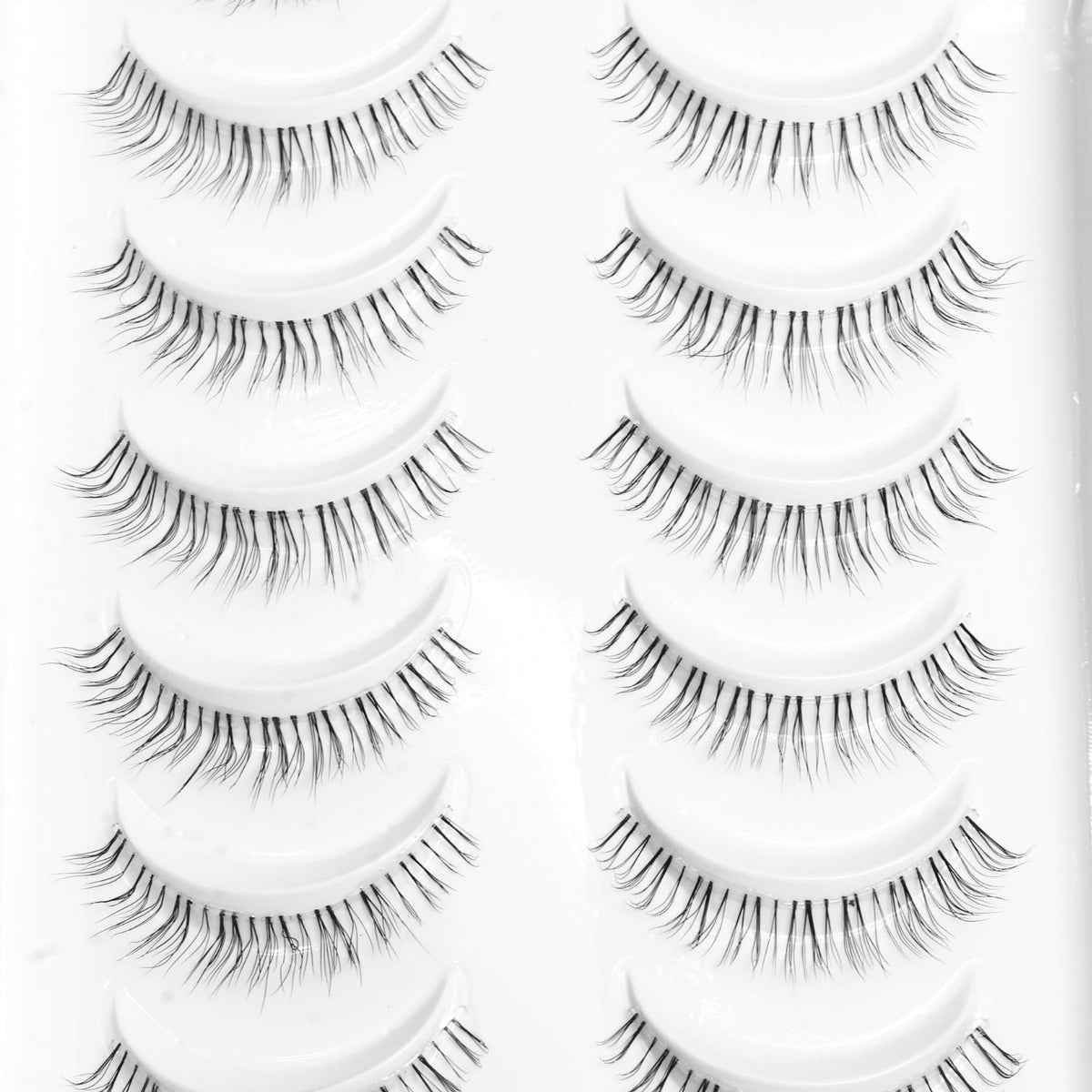 MM-83 SNS 10 PAIRS LASHES PREMIUM (MIMIC MINK)