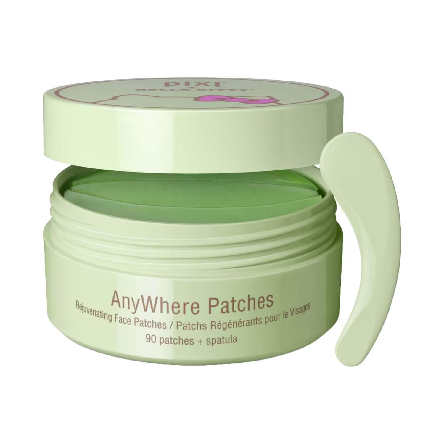 PIXI HELLO KITTY ANYWHERE PATECHES ( 90 PCS )