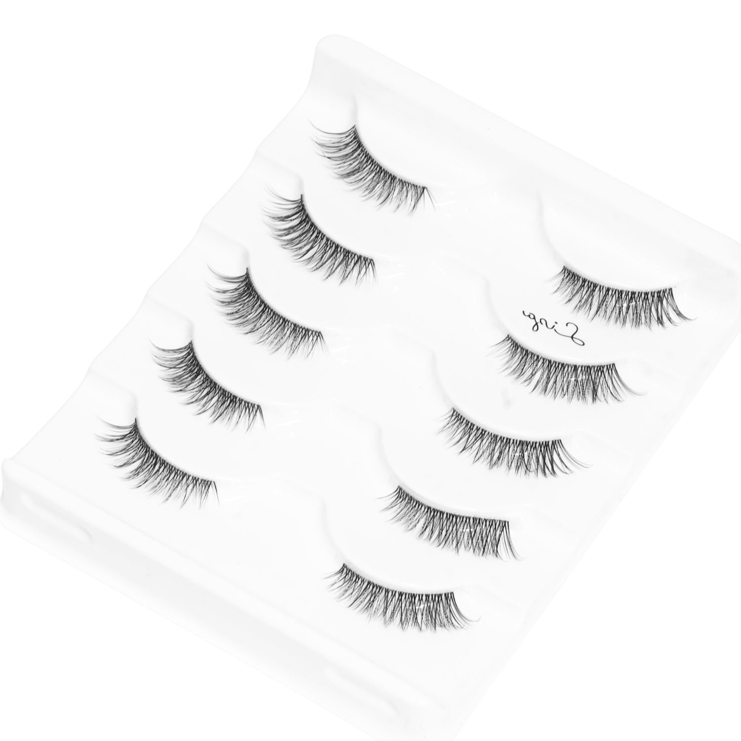 SNS 5 PAIR PREMIUM LASHES - LIZA